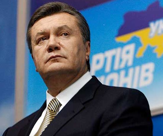 Янукович предупреди за гражданска война в Украйна