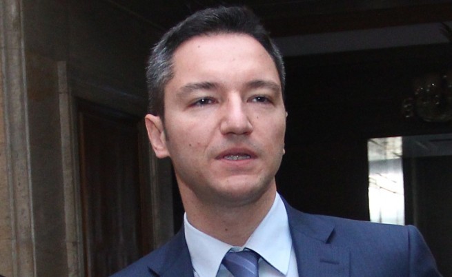 Вигенин: Резолюцията на ЕП за "Южен поток" е плод на емоции