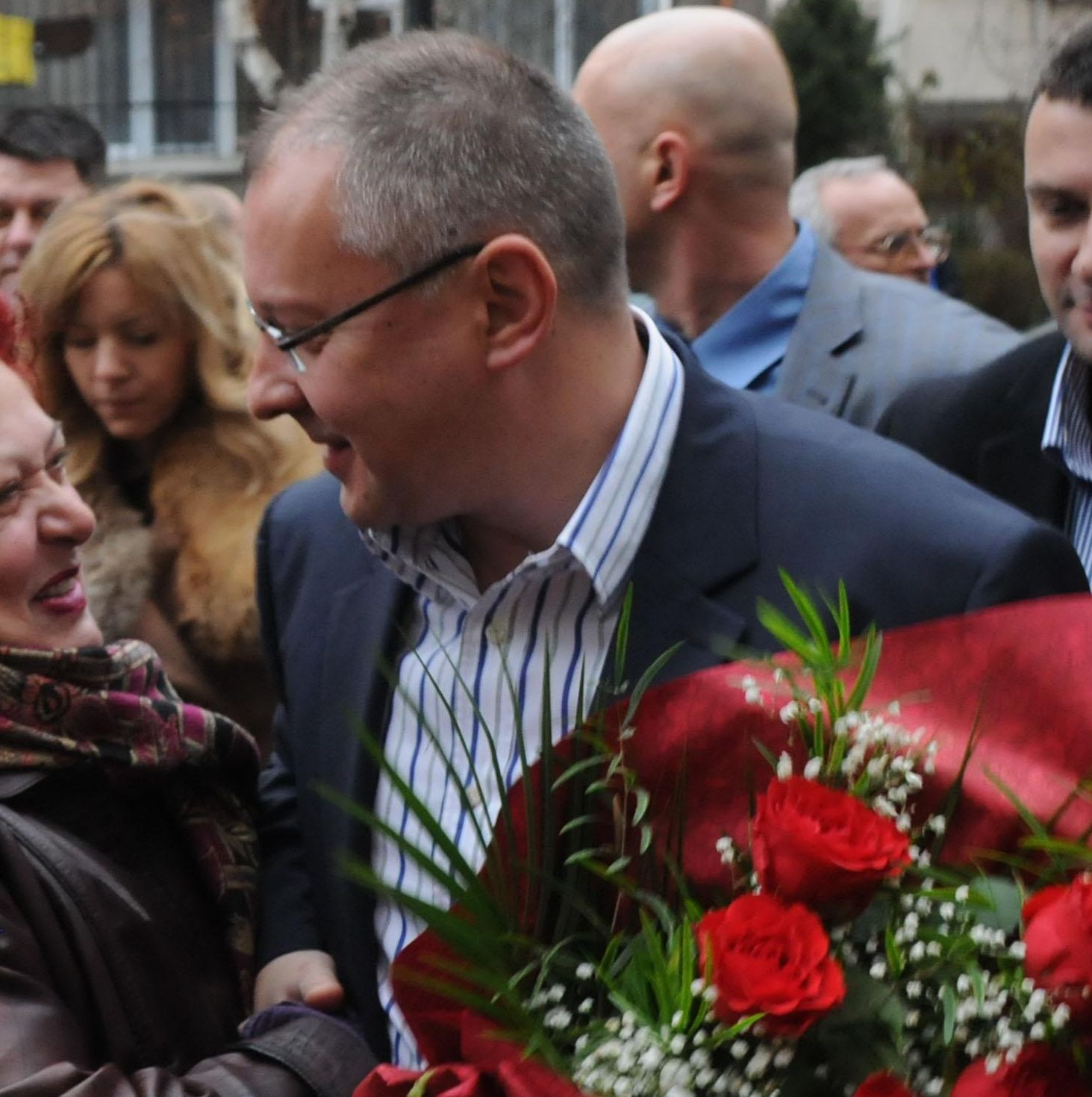Станишев: Икономиката в Кърджали се възстановява