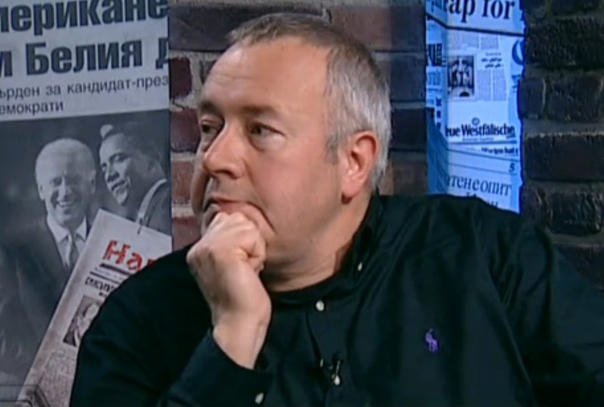Харалан Александров: Правителство ще има, случи ли се това 