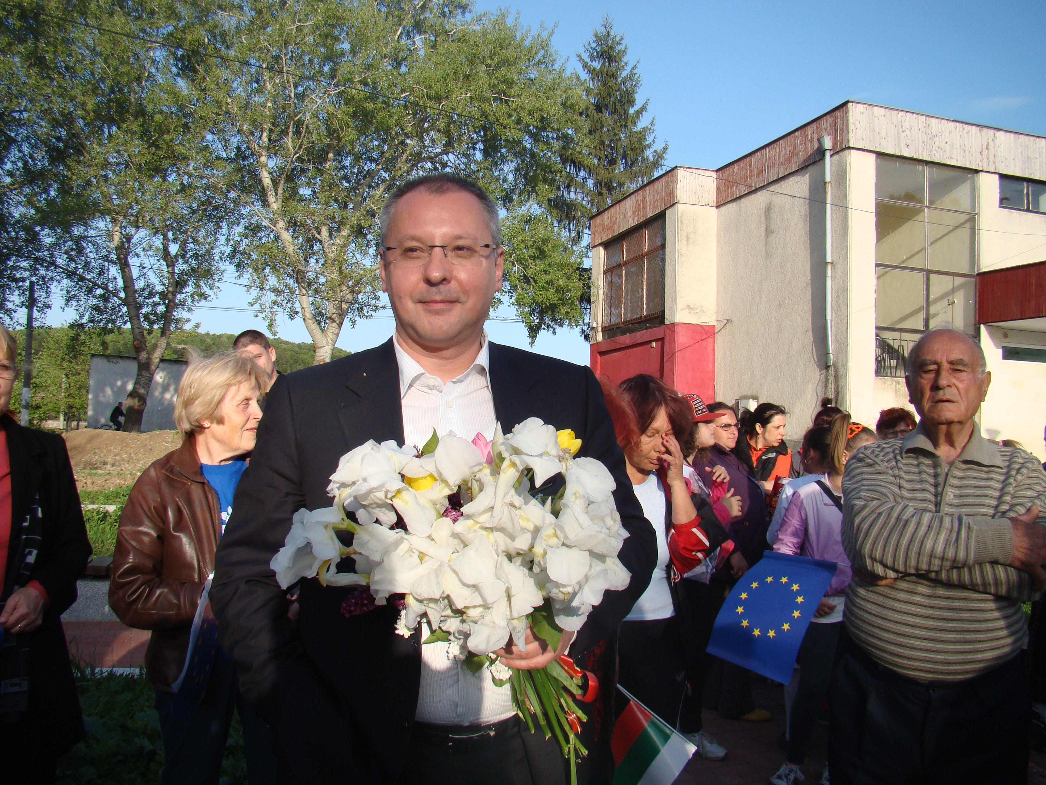 Сергей Станишев: За 24 часа открихме кампаниите в София, Букурещ и Цар Калоян 