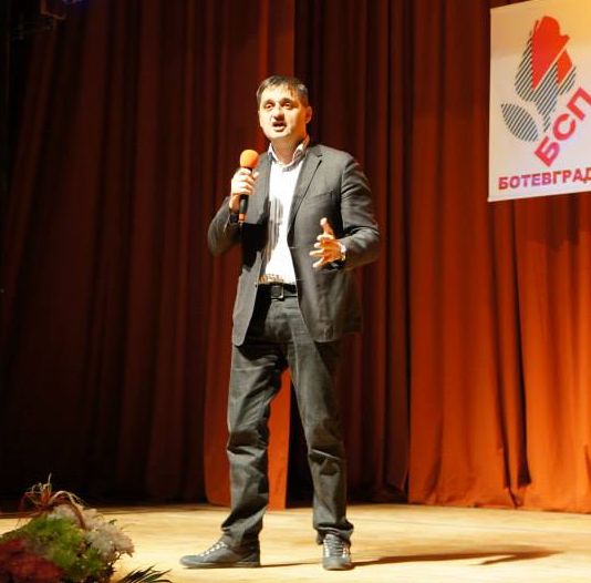 Кирил Добрев: Европа свършва там, където започват българските интереси