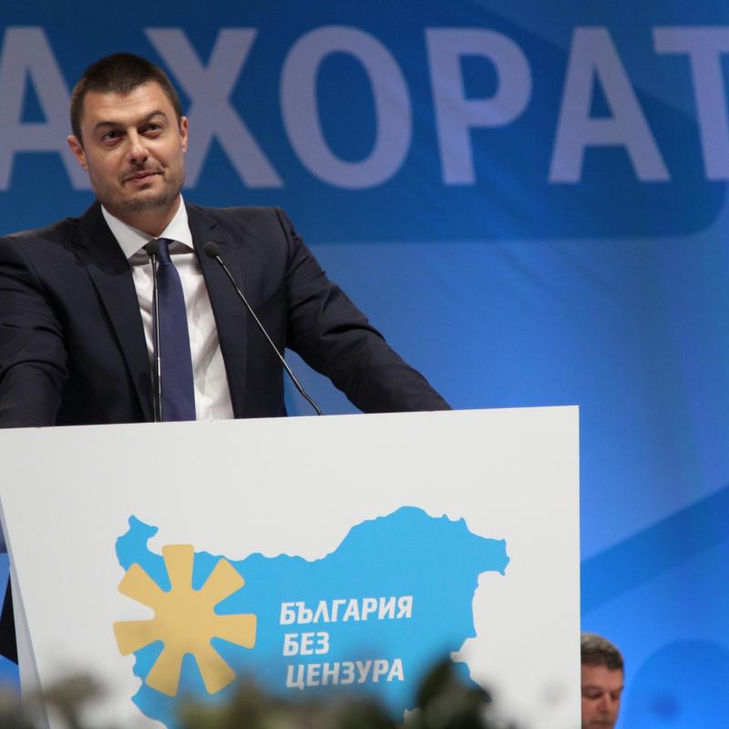Социолог: ББЦ, ВМРО, ЗНС и "Гергьовден" ще влязат в Европарламента