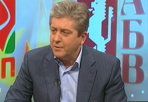 Първанов към Хекимян: Всеки път ме питате за пари, а другите не ги питате