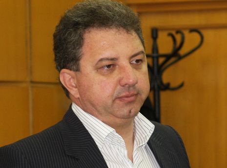 Гръцката полиция тараши наш кандидат за евродепутат