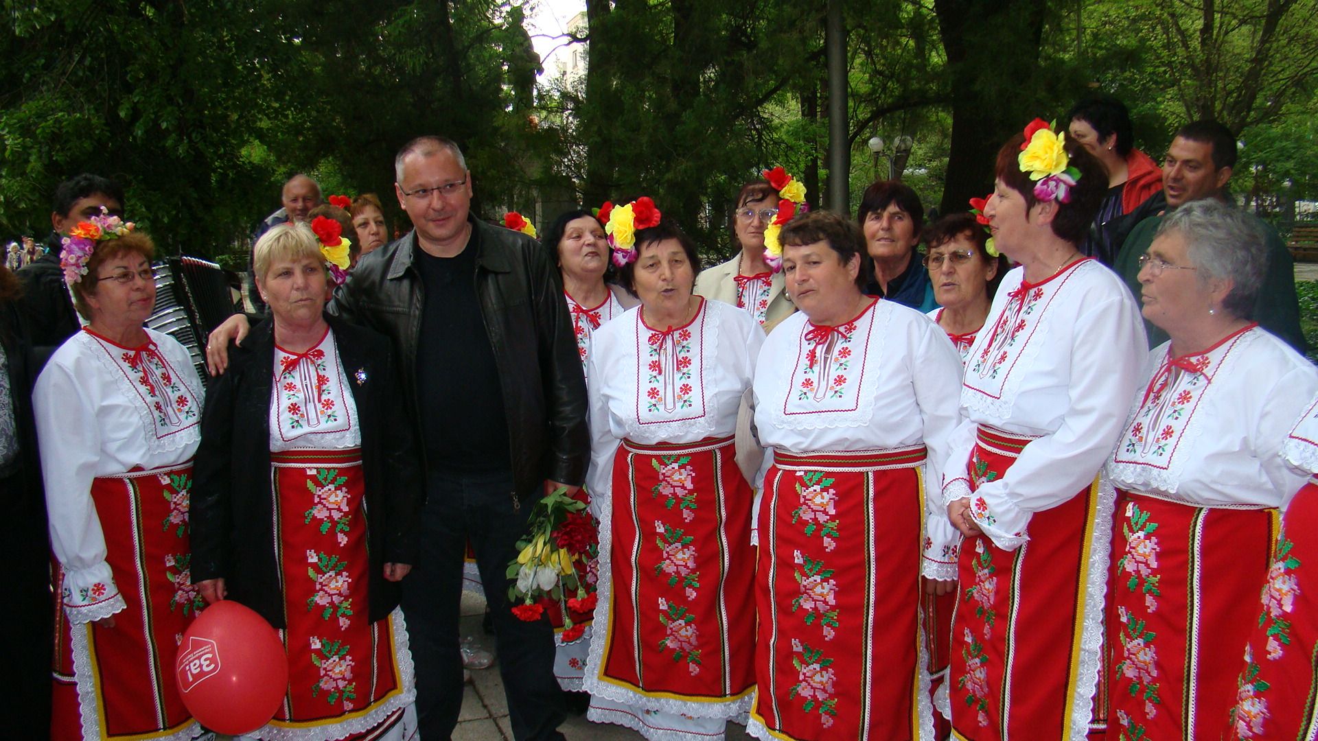Сергей Станишев: На 25 май №15 е печелившият за България
