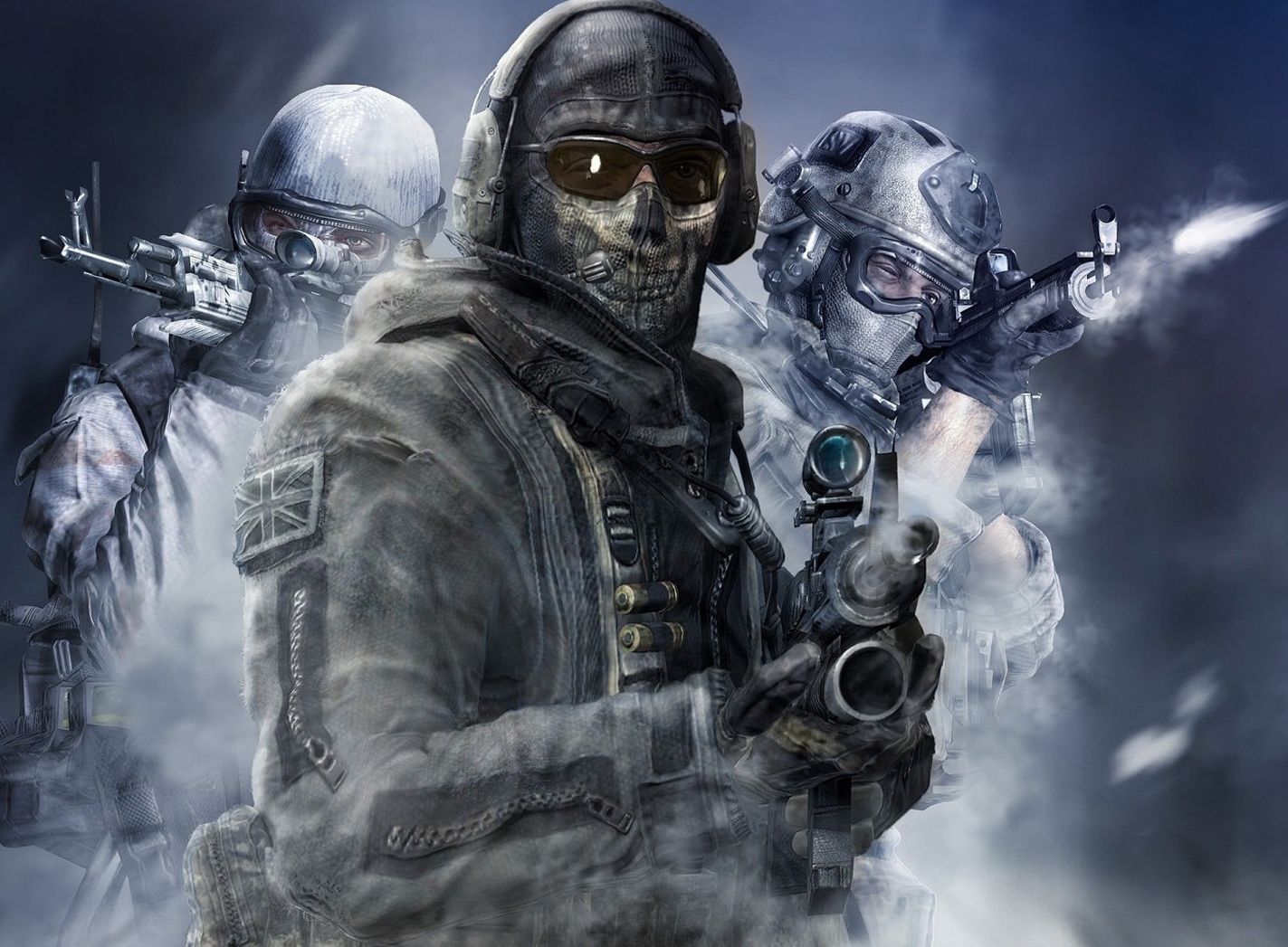 “Call of Duty: Ghosts” е най-продаваната игра и за PS4 и за Xbox1