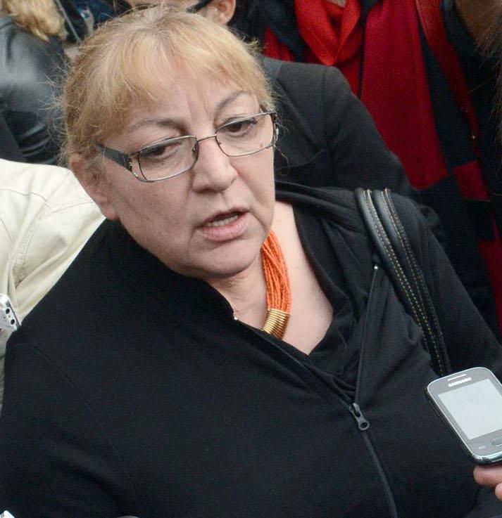 Магдалена Ташева: Трябва да издигнем 8 метрова стена по границата с Турция