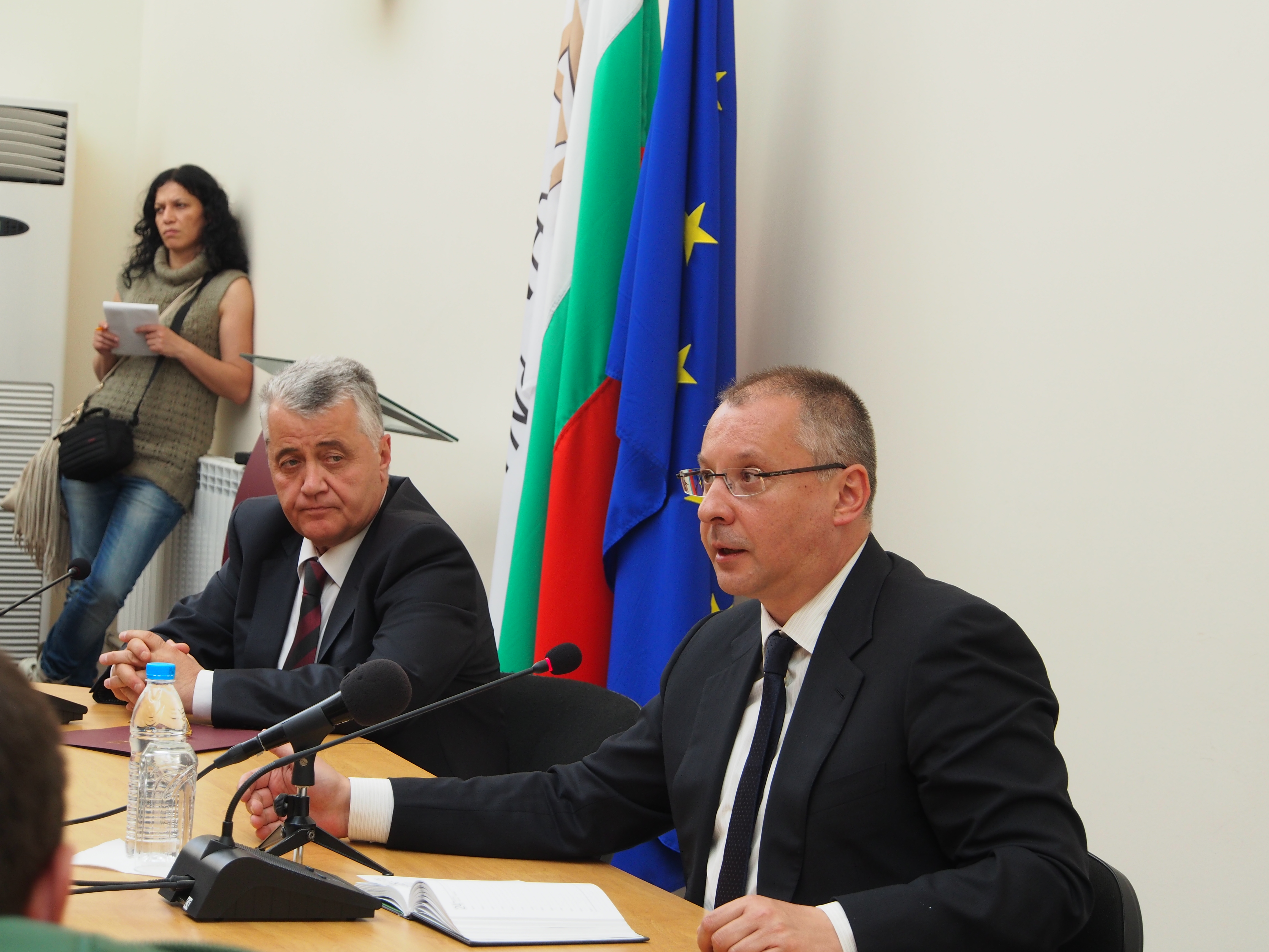 Станишев: За равноправието ни в ЕС трябва да поставиш своите интереси