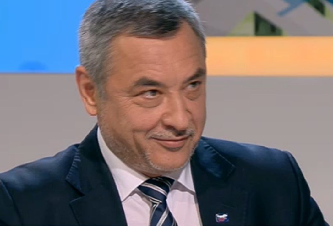 Валери Симеонов: „Южен поток“ е един голям сапунен мехур