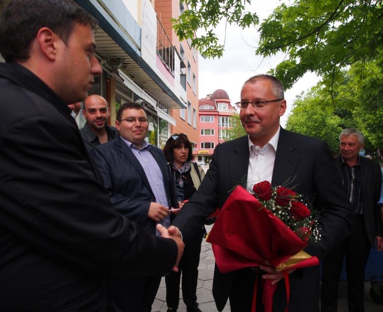 Станишев: Проблемите в България и Европа са едни и същи, заедно ще ги решим по-ефективно