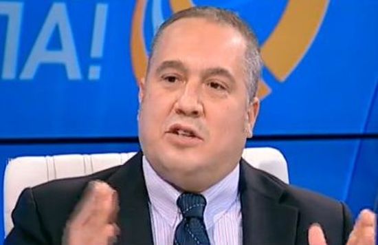 Слави Бинев призова към диктатура на закона