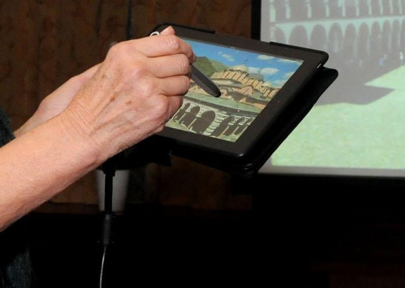 Русенски ученици разработват таблет за незрящи