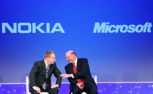 "Майкрософт"  направил тайна книга за служителите на Nokia преди придобиването на компанията