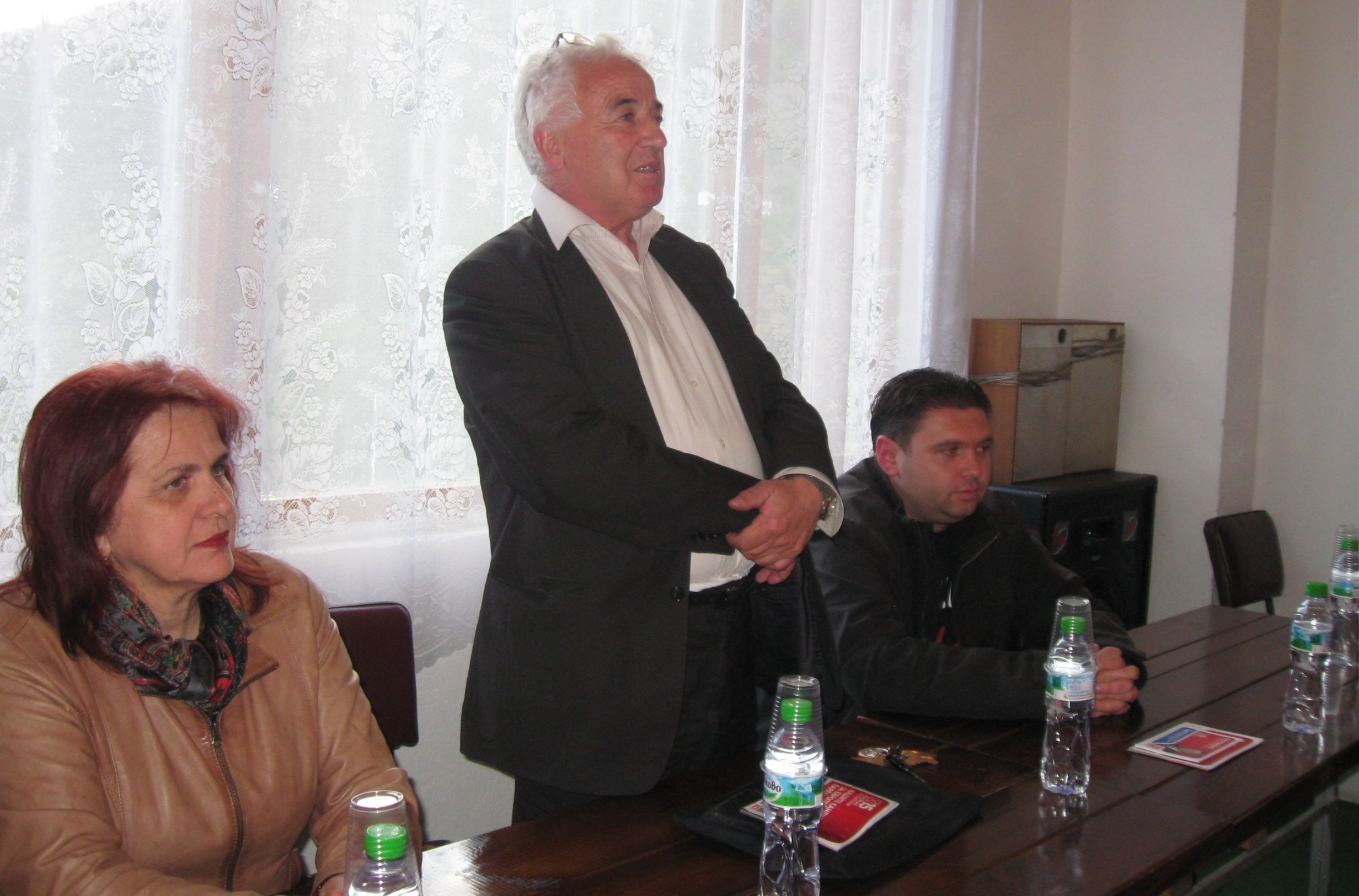 Милко Гавазов: Борим се за кардиналната промяна в Европа, обикновените хора имат нужда от повече грижа 