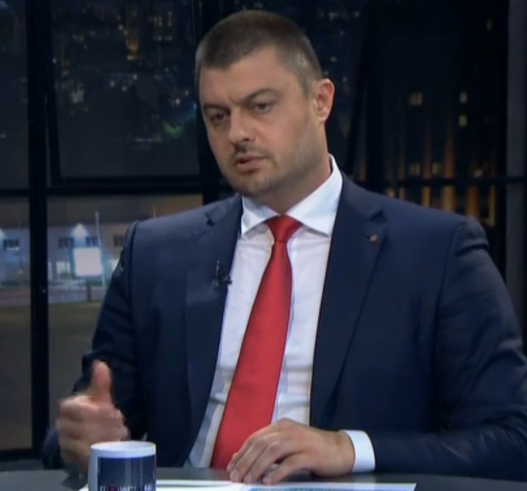 Бареков: Искаме нова България