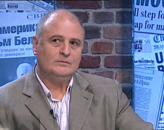 Радулов: Тошко Йорданов каза директно в очите на Ива Митева, че...