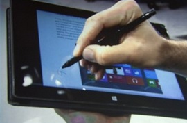 Windows 9 поддържа цифрово мастило