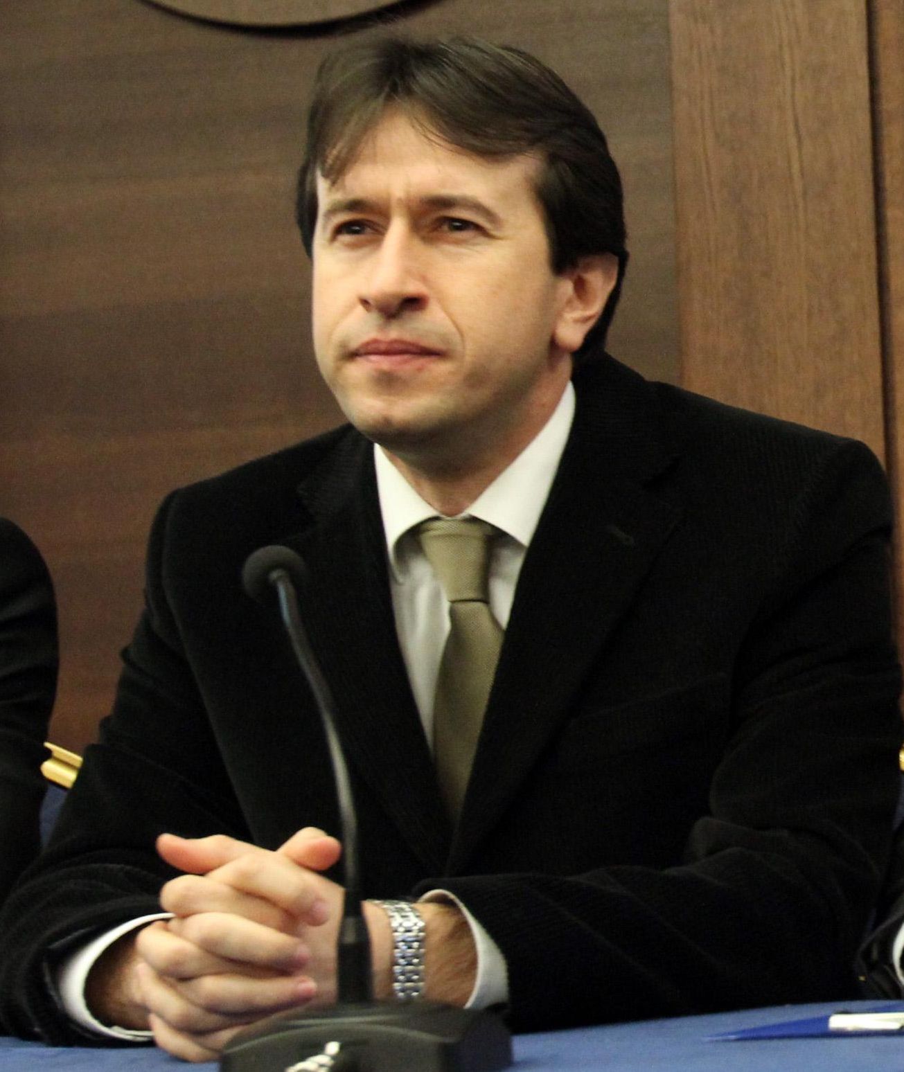 Корман от Реформаторите агитира на турски език