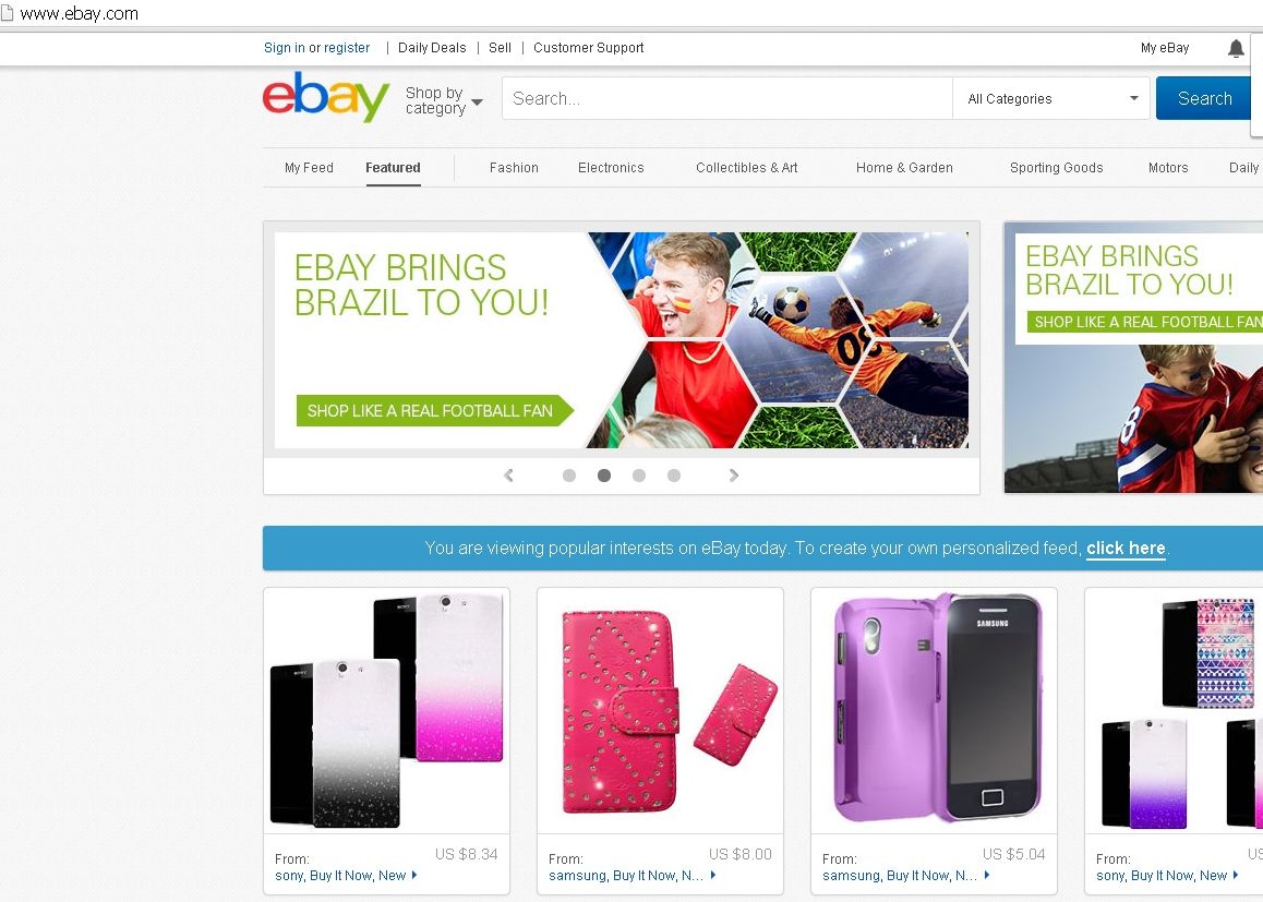 Хакнаха защитата на Ebay – сменяйте паролите!