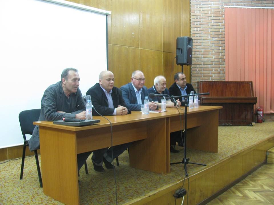 Александър Симов: ГЕРБ са като партия вирус, но в името на някакъв много див реваншизъм