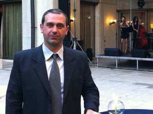 Задържан за убийството на Отвертката с три хернии и запушено черво