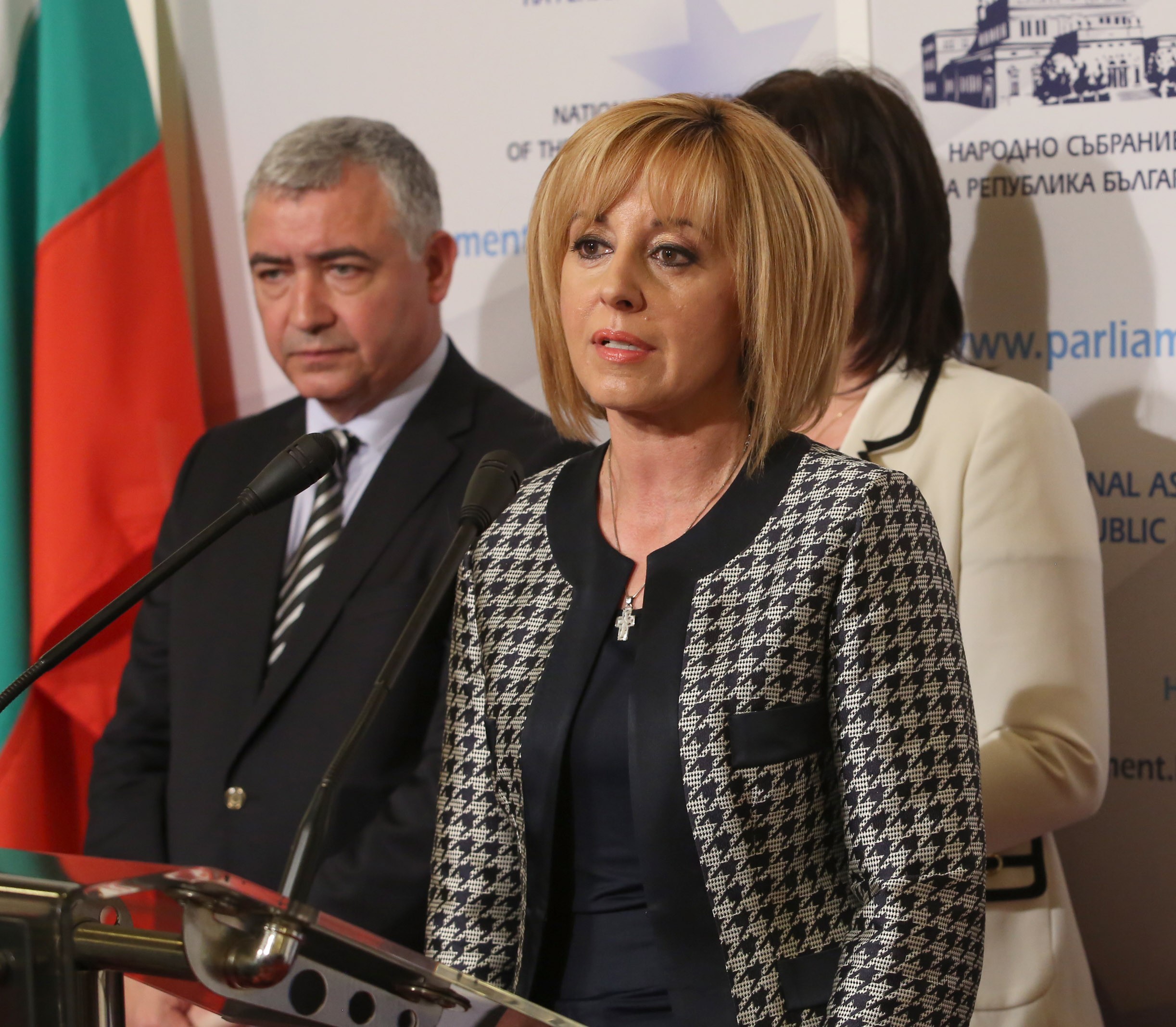 Корнелия Нинова: Не подкрепям вот на недоверие за енергетика от партията, свалена от власт заради неуспехите си в сектора