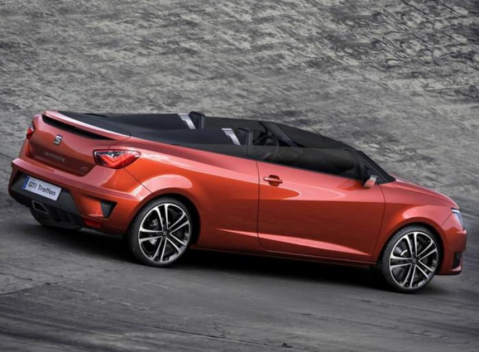 SEAT отбелязва годишнина с нов модел 