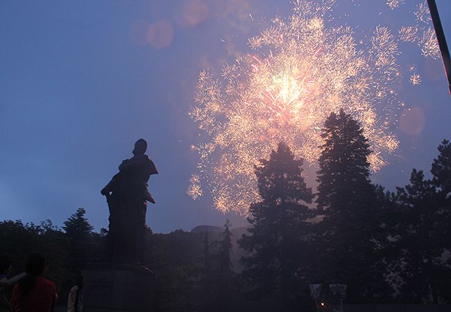 БАСТА закри предизборната си кампания с концерт във Враца (СНИМКИ)