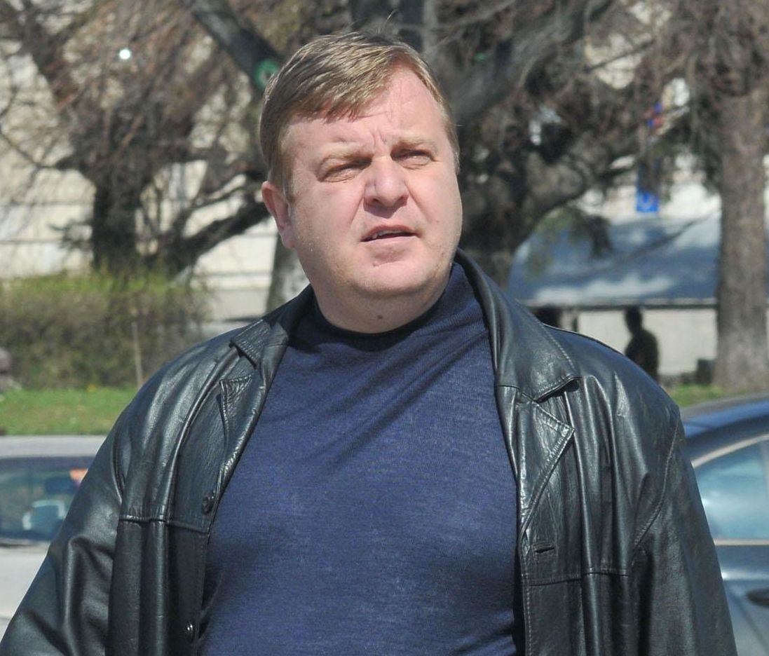 Каракачанов: Кампанията на ВМРО е 550 000 лева