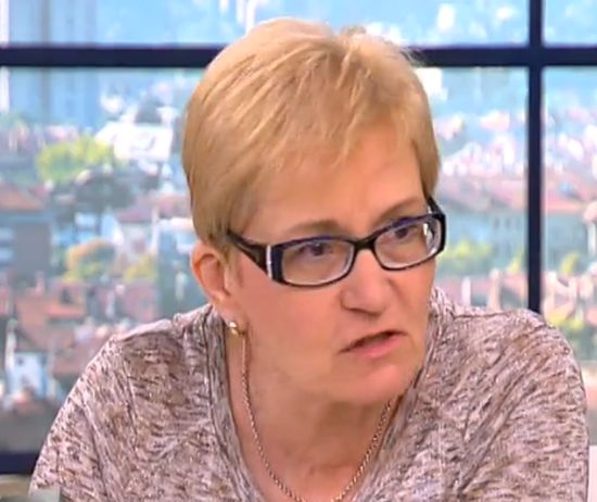 Мария Пиргова: Правителството и БСП имаха лоша медийна политика