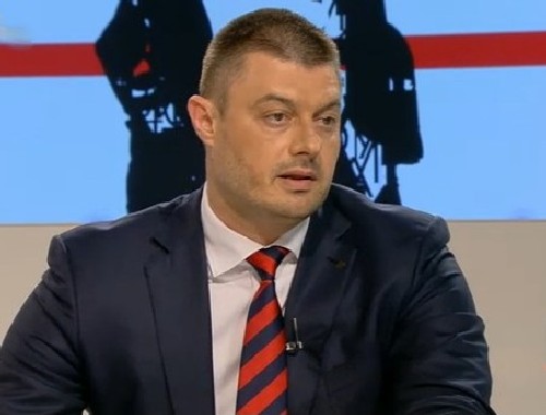 Бареков: Преговаряме с ЕНП
