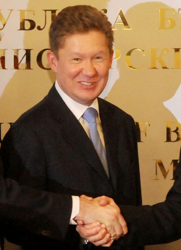 Алексей Милер: „Южен поток” се строи по график и ще заработи в края на 2015 година