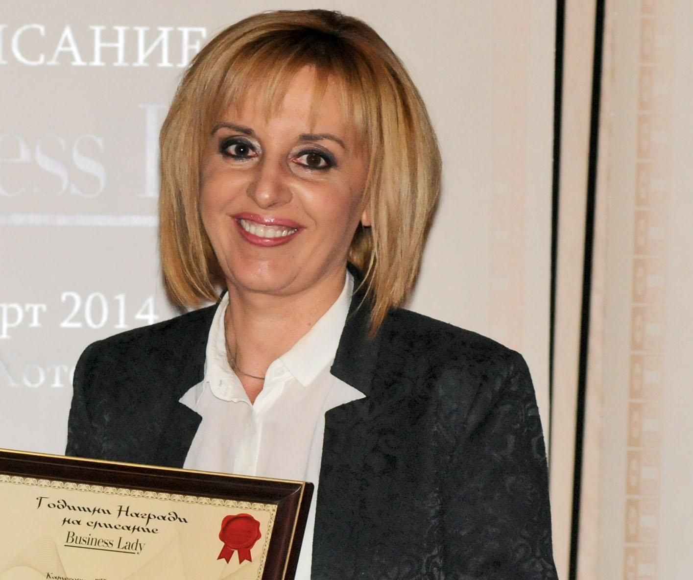 Мая Манолова: Синдромът 15-15 се вижда при всички партии с номера от 1 до 17 