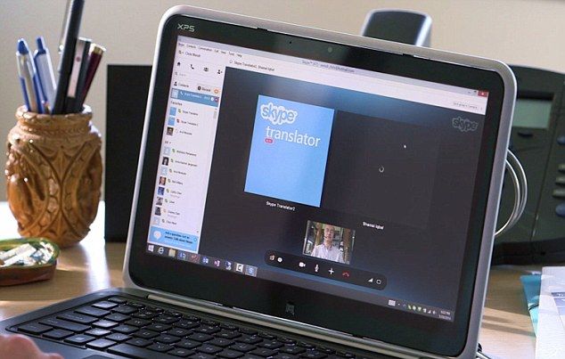Skype преодолява езиковата бариера в реално време (ВИДЕО)