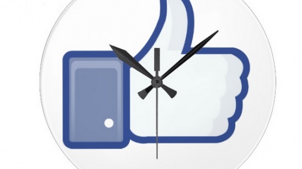 Ето какво се случва във Facebook на всеки 10 секунди