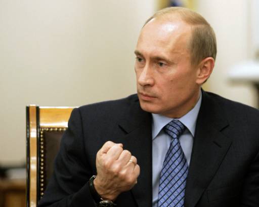 Путин: САЩ размахаха една епруветка с прах за пране и обесиха Саддам!