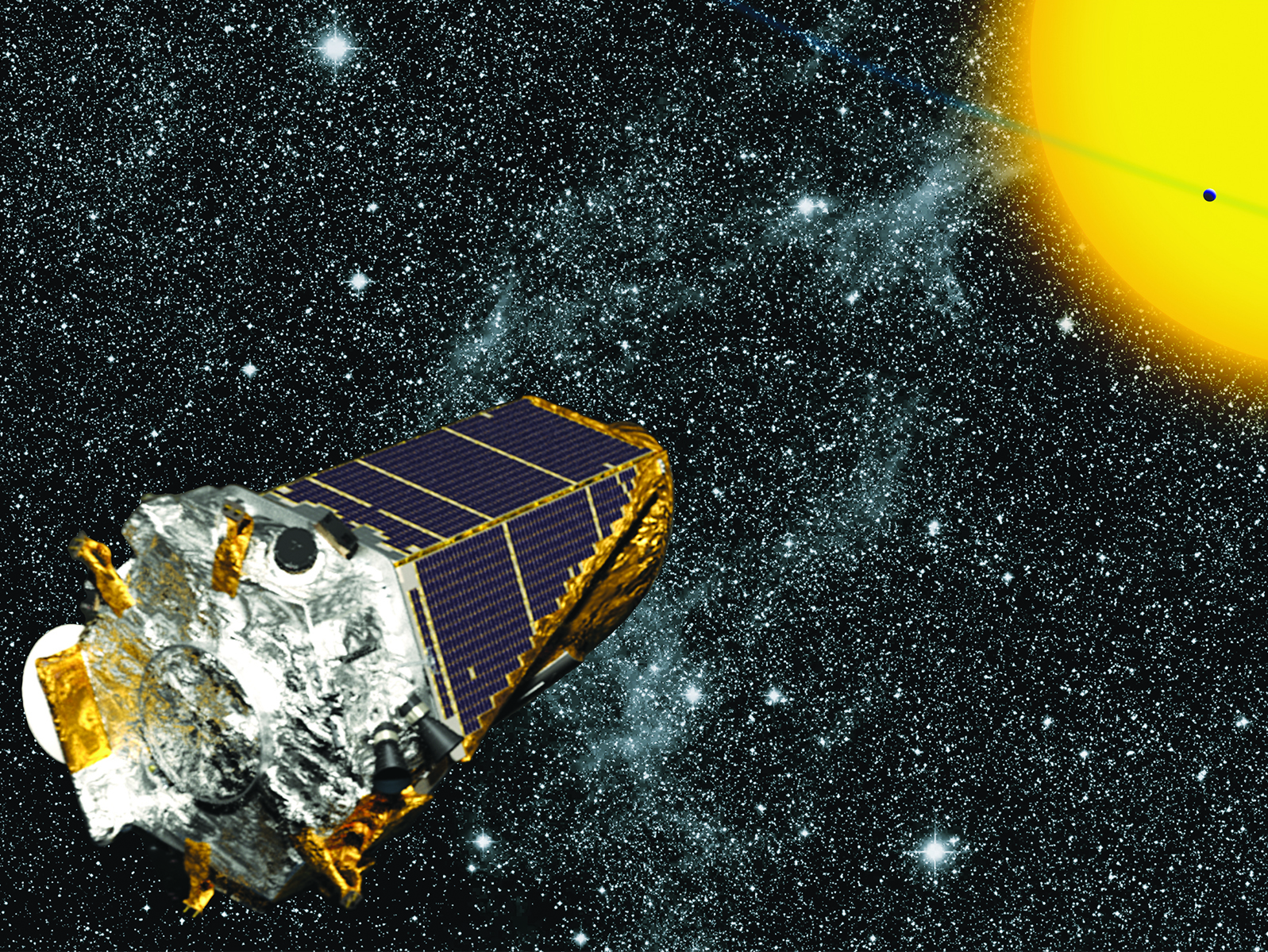 NASA Kepler започва ново търсене на извънземни светове (ВИДЕО)