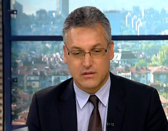 Жаблянов на 1 май: Трябва да се борим за спазване на правата на работниците