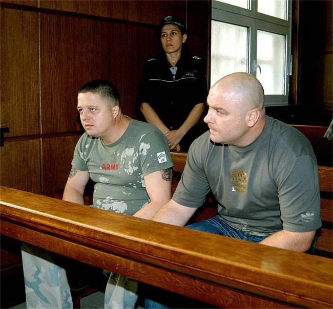Арестуваха и другия син на Йоско Костинбродския