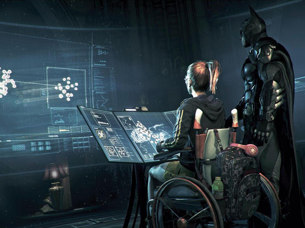 E3 2014: Batman: Arkham Knight (ВИДЕО)