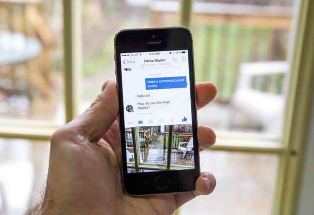 Вече може да снимате видео директно във Facebook Messenger