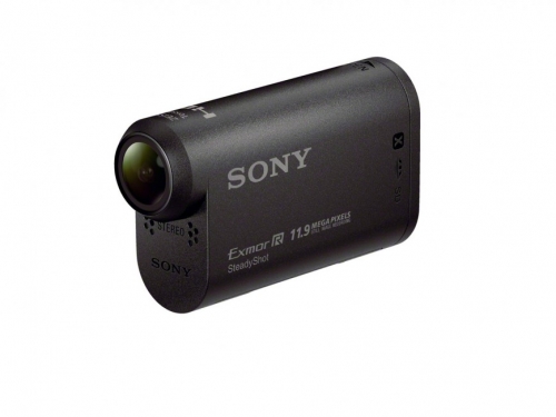 Sony представи новата екшън-камера