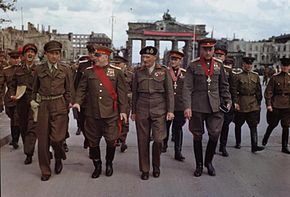 Русия: Западът лъже за Втората световна война
