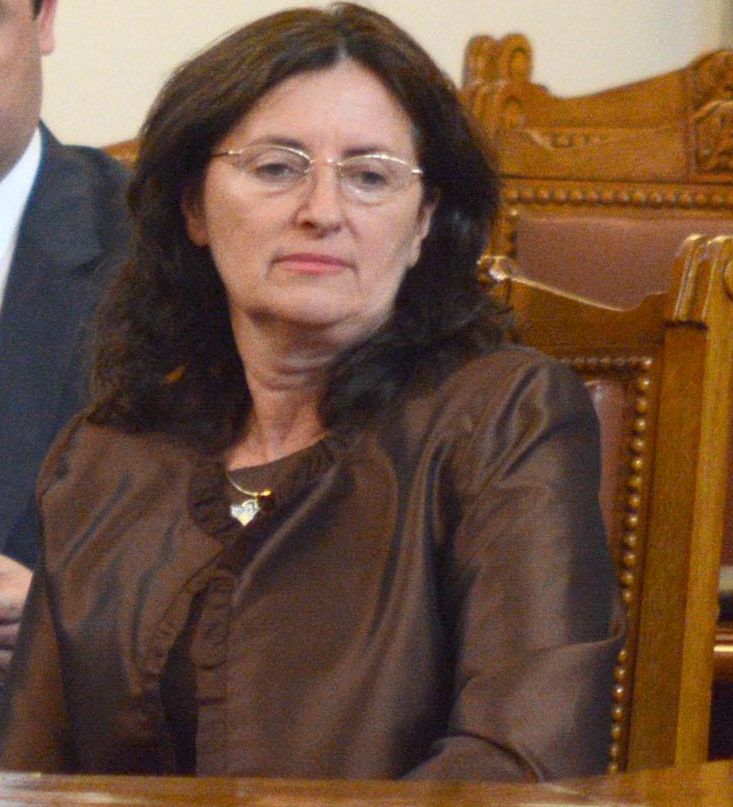 Проф. Бобева попари партиите за избора на шеф на БНБ