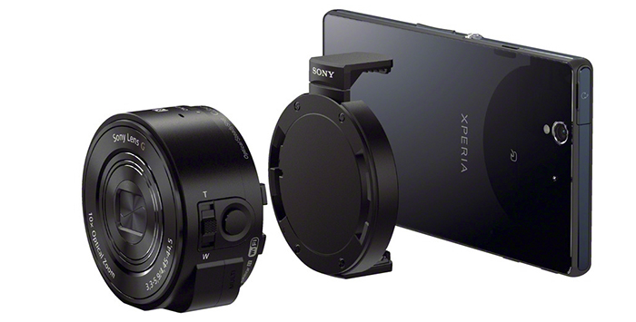 Sony разработват обектив за смартфони с 30-кратен зуум