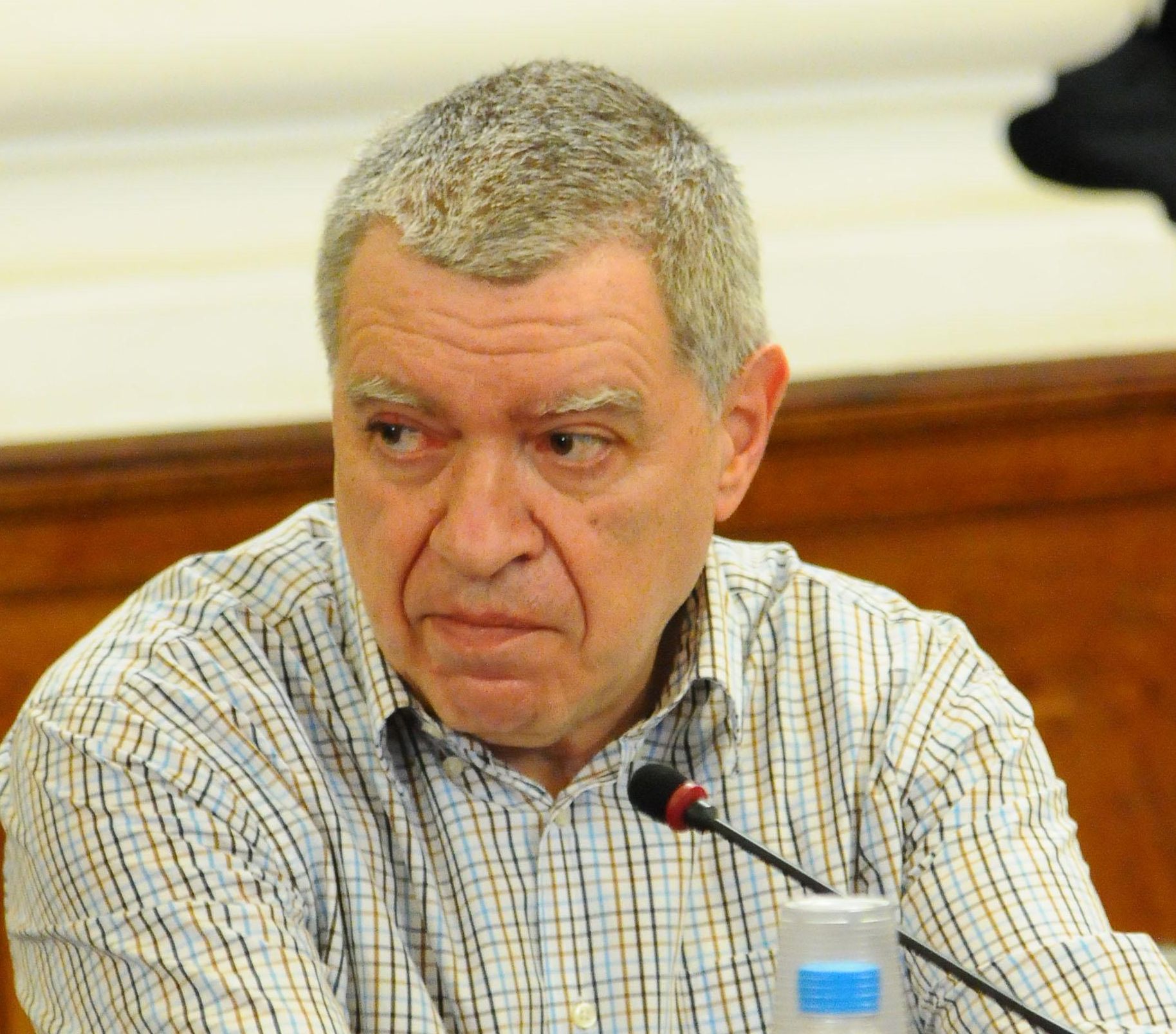 Проф. Михаил Константинов посочи кои са "най-високите дървета" и най-силните мъже в България