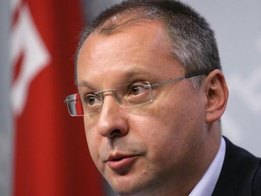 Станишев и Питела обсъдиха приоритети за преговорите за формиране на ЕК