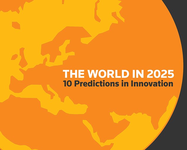 Какъв ще е светът през 2025 г.? 