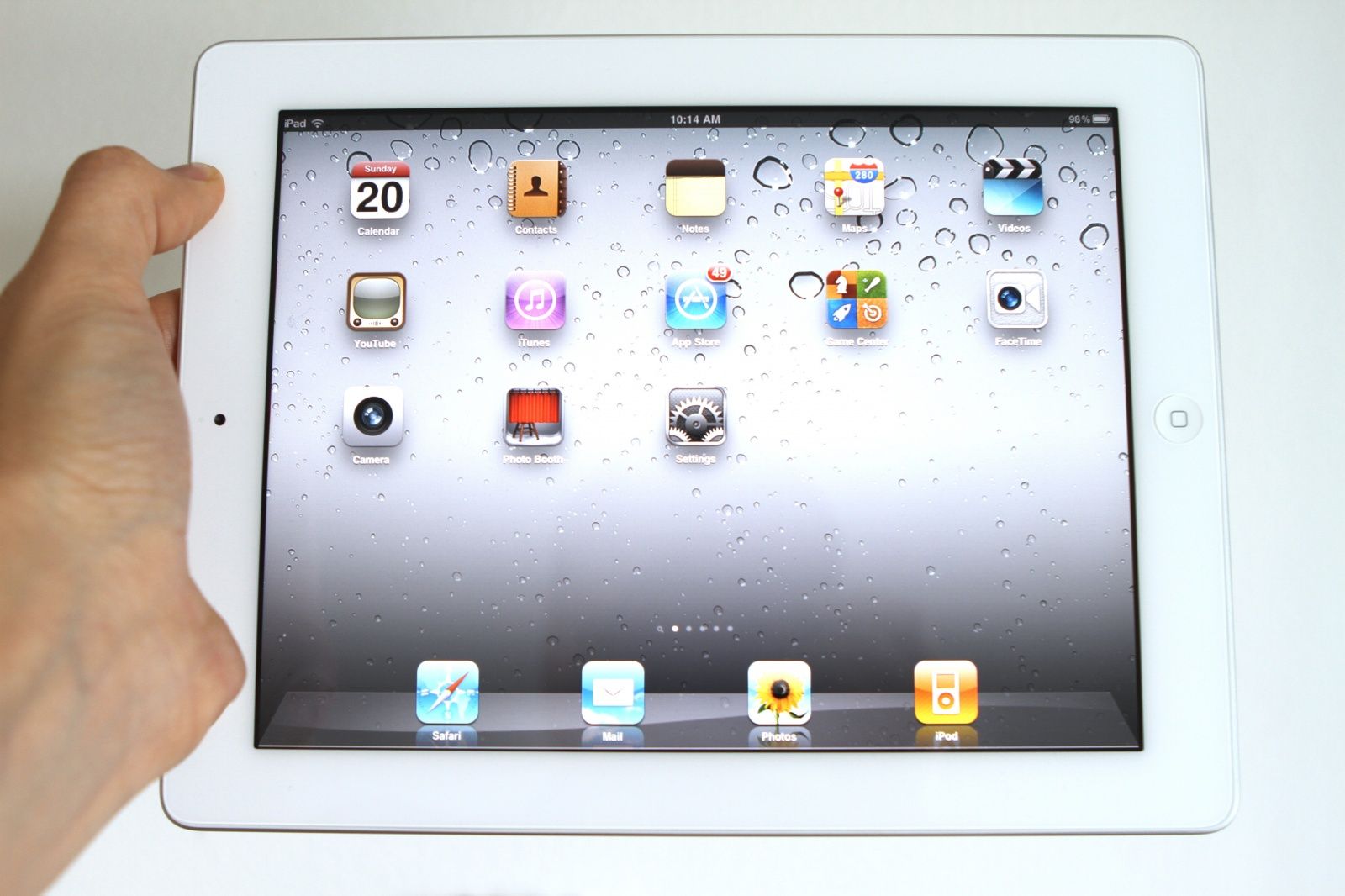 11-годишно американче разви алергия към iPad